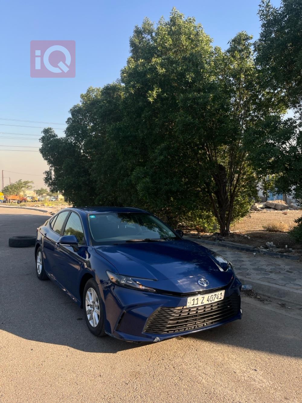 تويوتا كامري